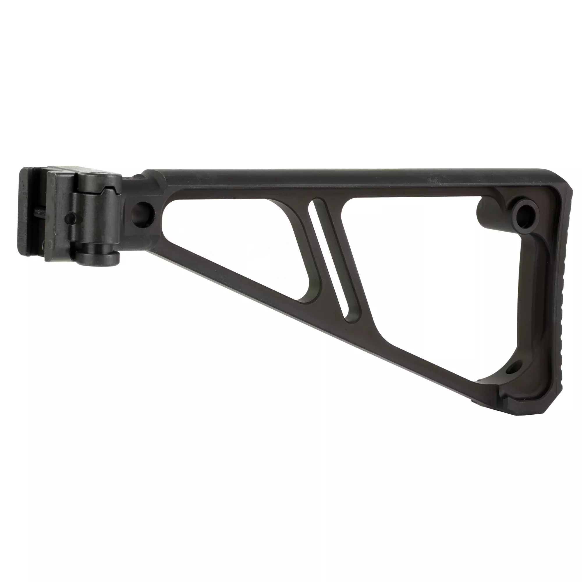 Midwest Industries Side Folding Fixed Stock – AR-15/M16 Platform