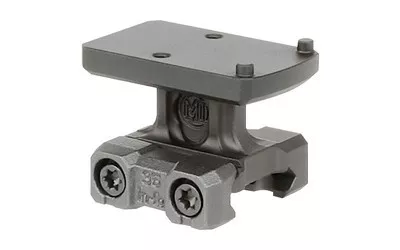 Midwest MK2 Optic Mount Black