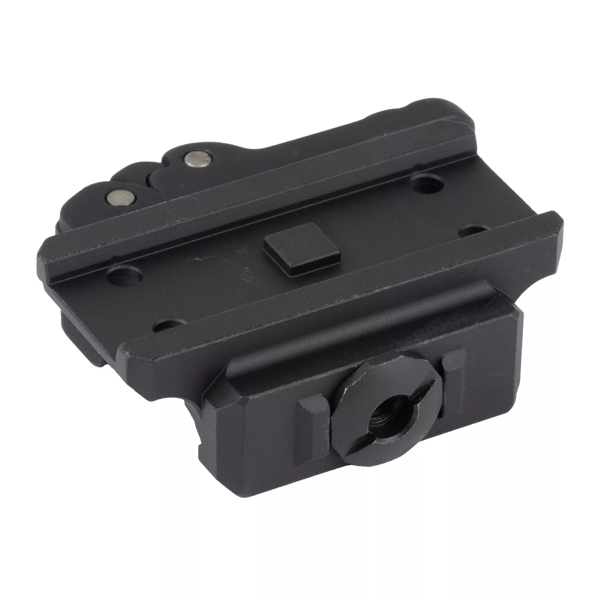 Midwest MK2 QD Optic Mount Black