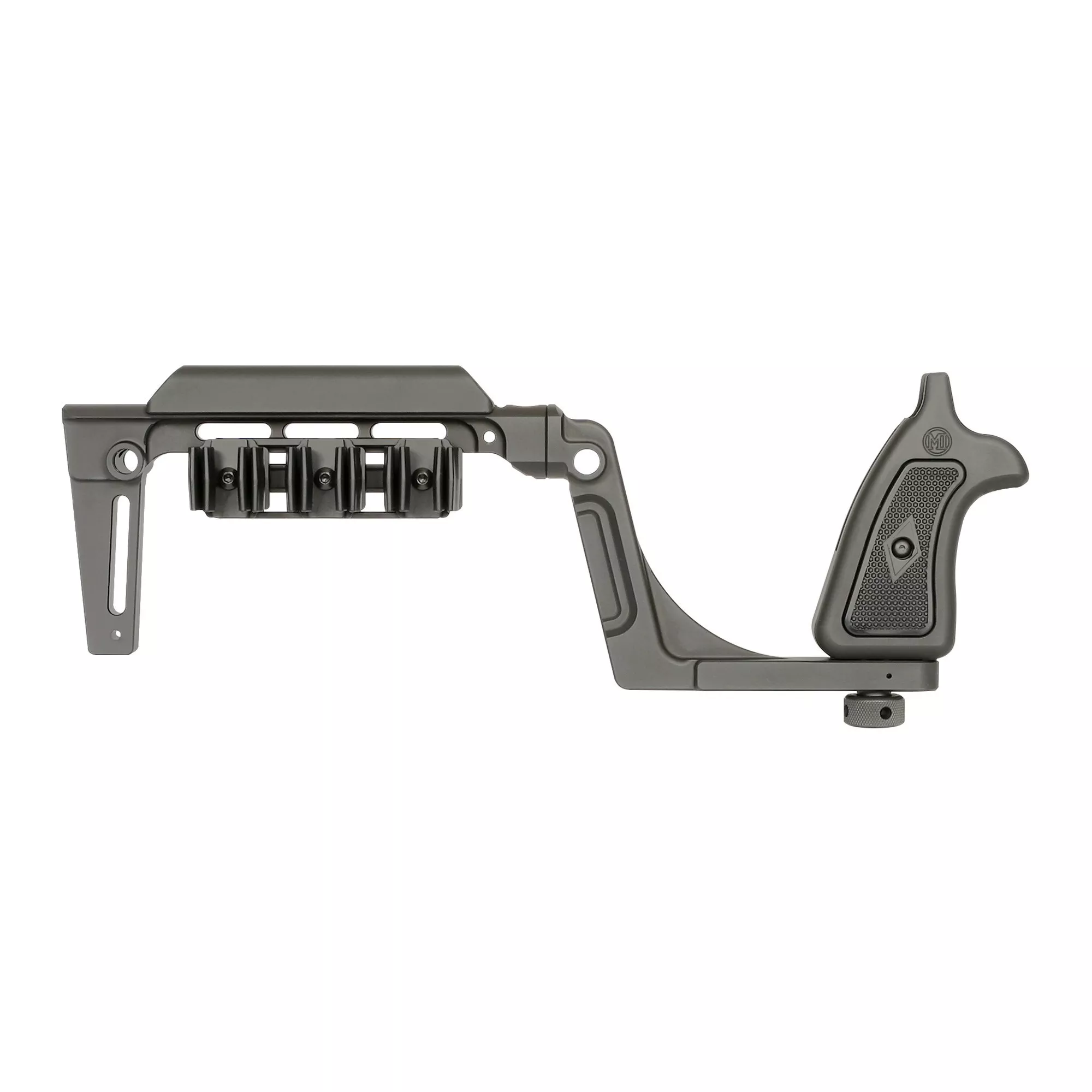Midwest S&W X Frame Bounty Hunter Brace/Stock Black