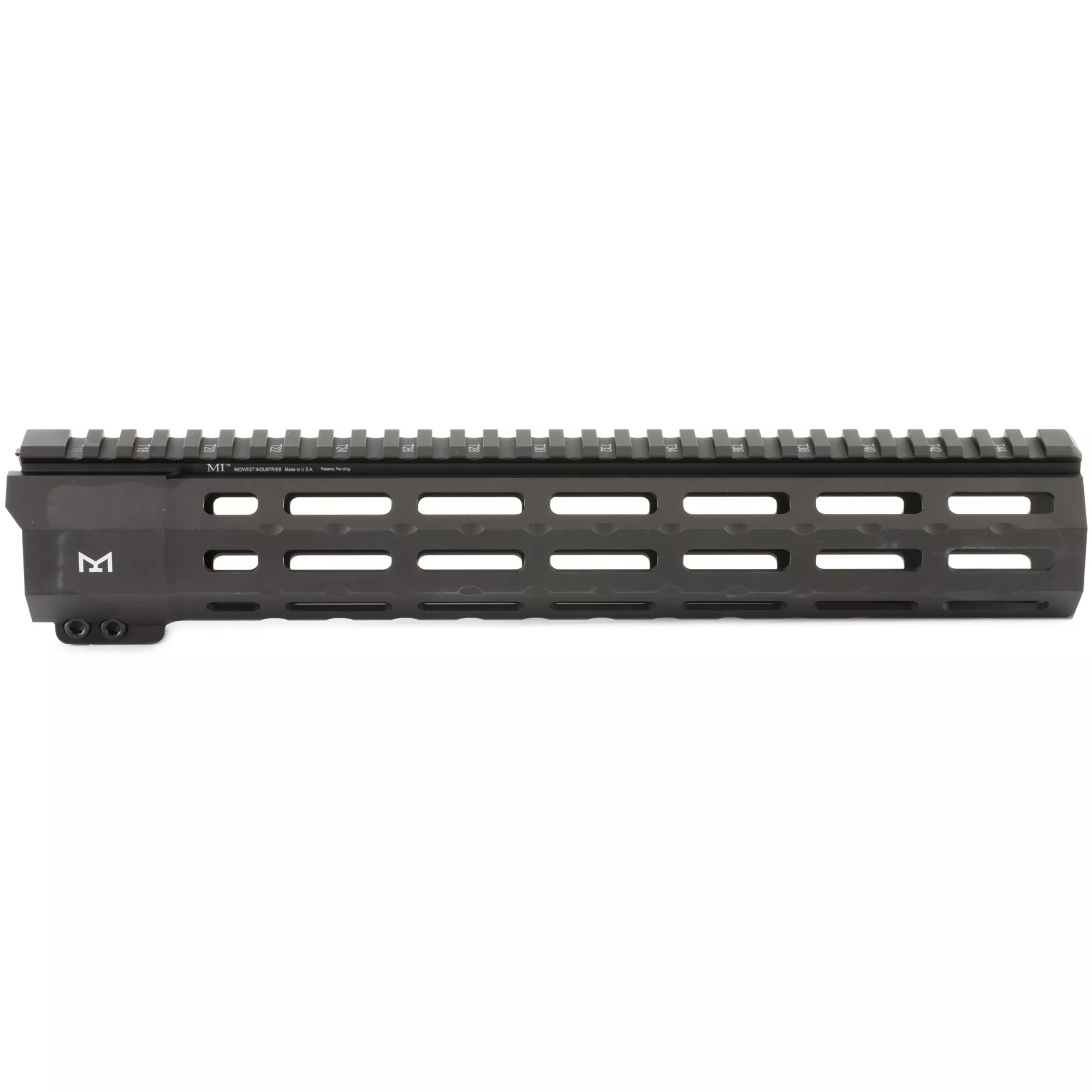 Midwest Sp Series Mlok 12" Hndgrd Bk