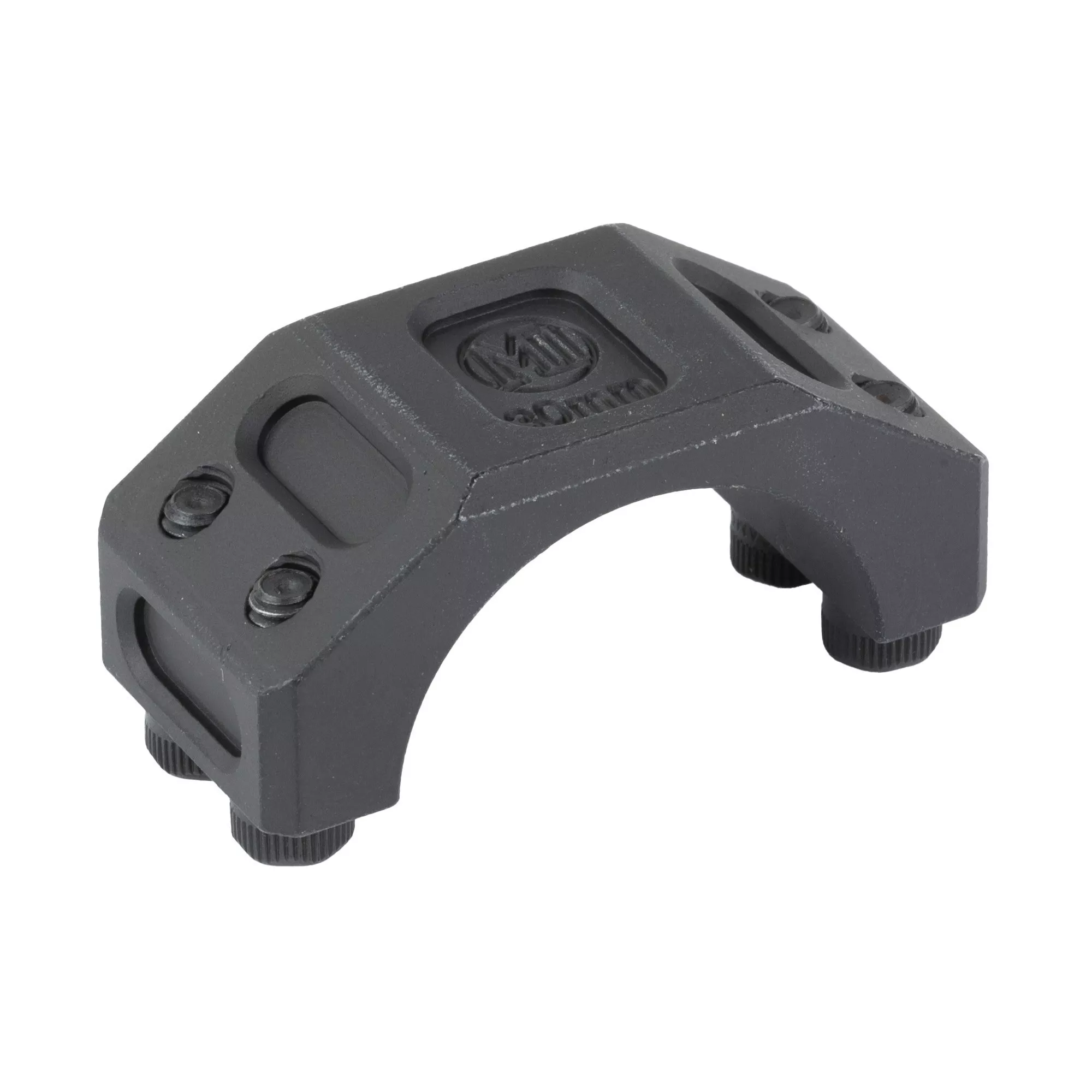 Midwest Threaded Cap MK2 Black