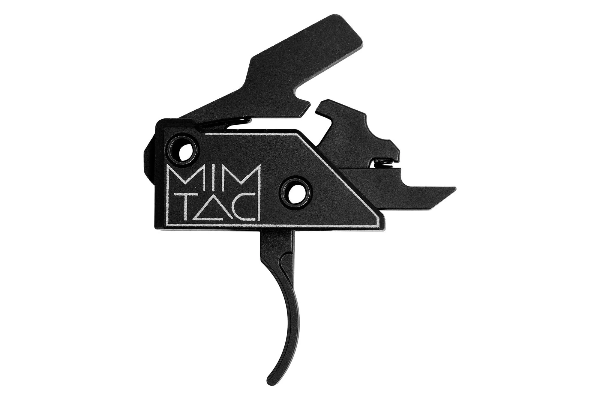 MIMTAC Drastic AR-15 Drop-In Single Stage Trigger 3.5lb Curved
