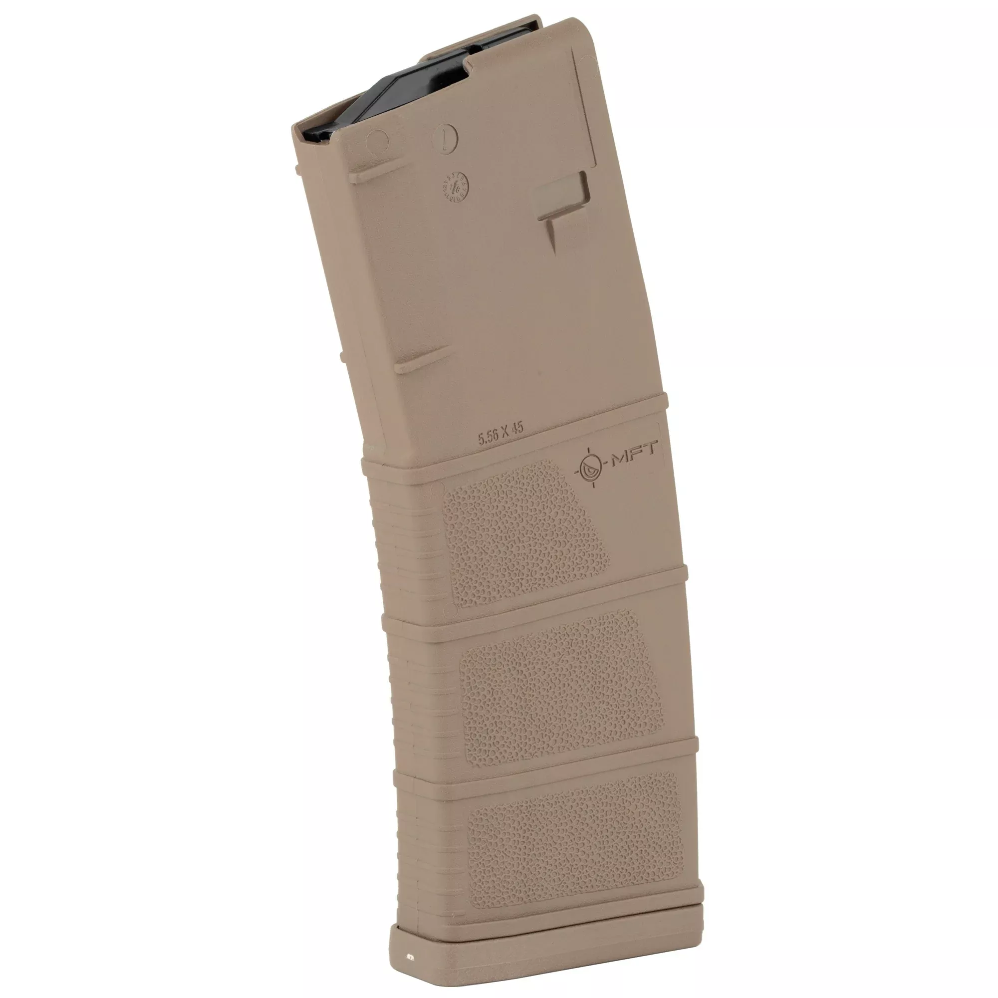 Mission First Tactical 5.56 NATO 30-Round Magazine – AR-15/M16 Compatible