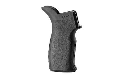 Mission First Tactical ENGAGE AR-15 Pistol Grip Enhanced with Finger Shelf – Black