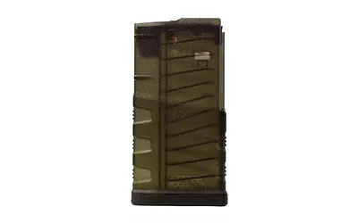 Mission First Tactical Extreme Duty .308 Winchester 20-Round Magazine – Smoke Translucent