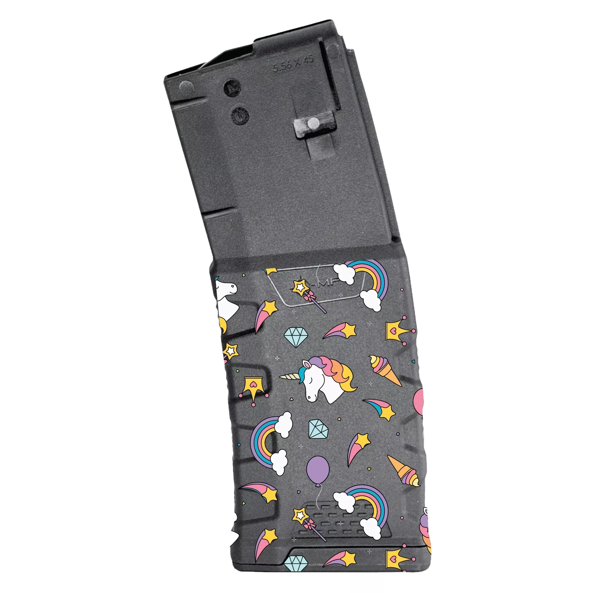 Mission First Tactical Extreme Duty 5.56 30-Round Magazine – AR-15/M16 Compatible