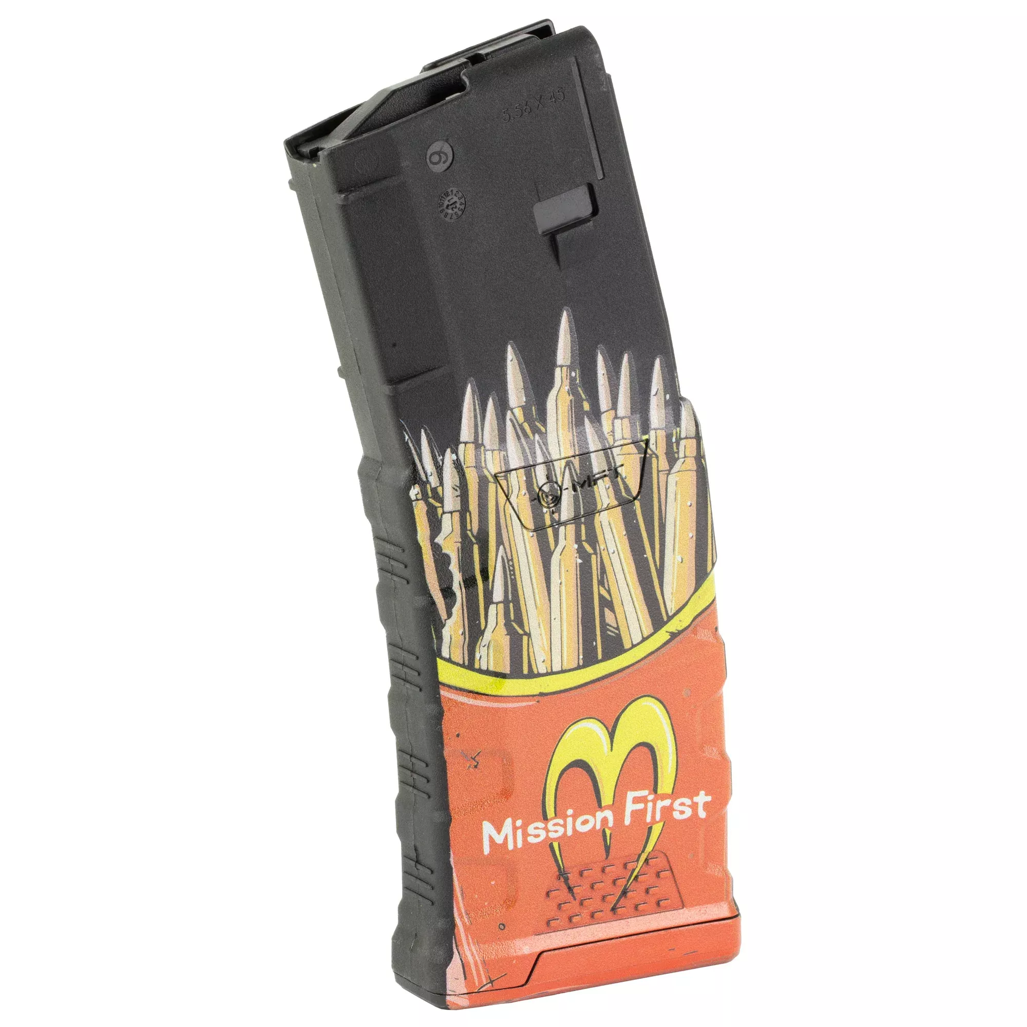 Mission First Tactical Extreme Duty 5.56 30-Round Magazine – AR-15/M4