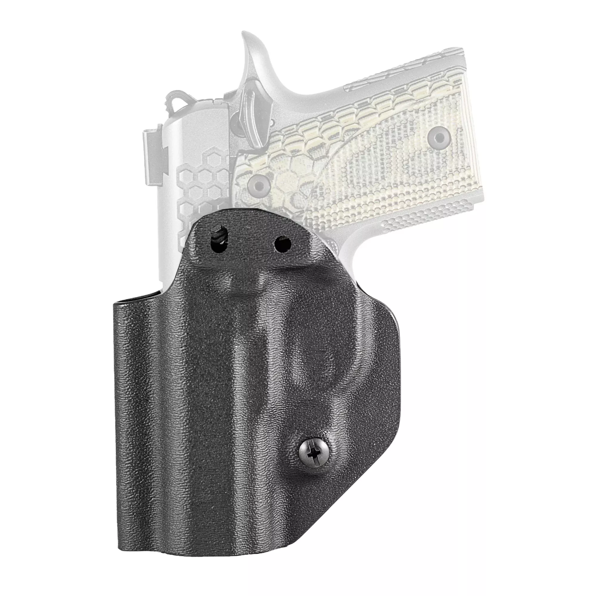 Mission First Tactical IWB Holster for Kimber Micro 9 – Black