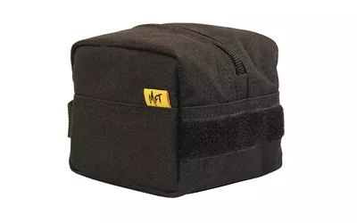Mission First Tactical Mini Storage Case – 4.75" x 4.5" x 4" Black
