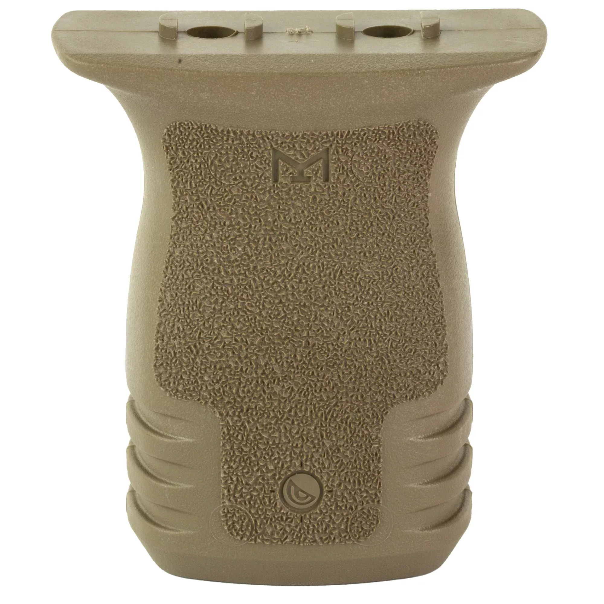 Mission First Tactical REACT Compact Grip M-LOK – FDE