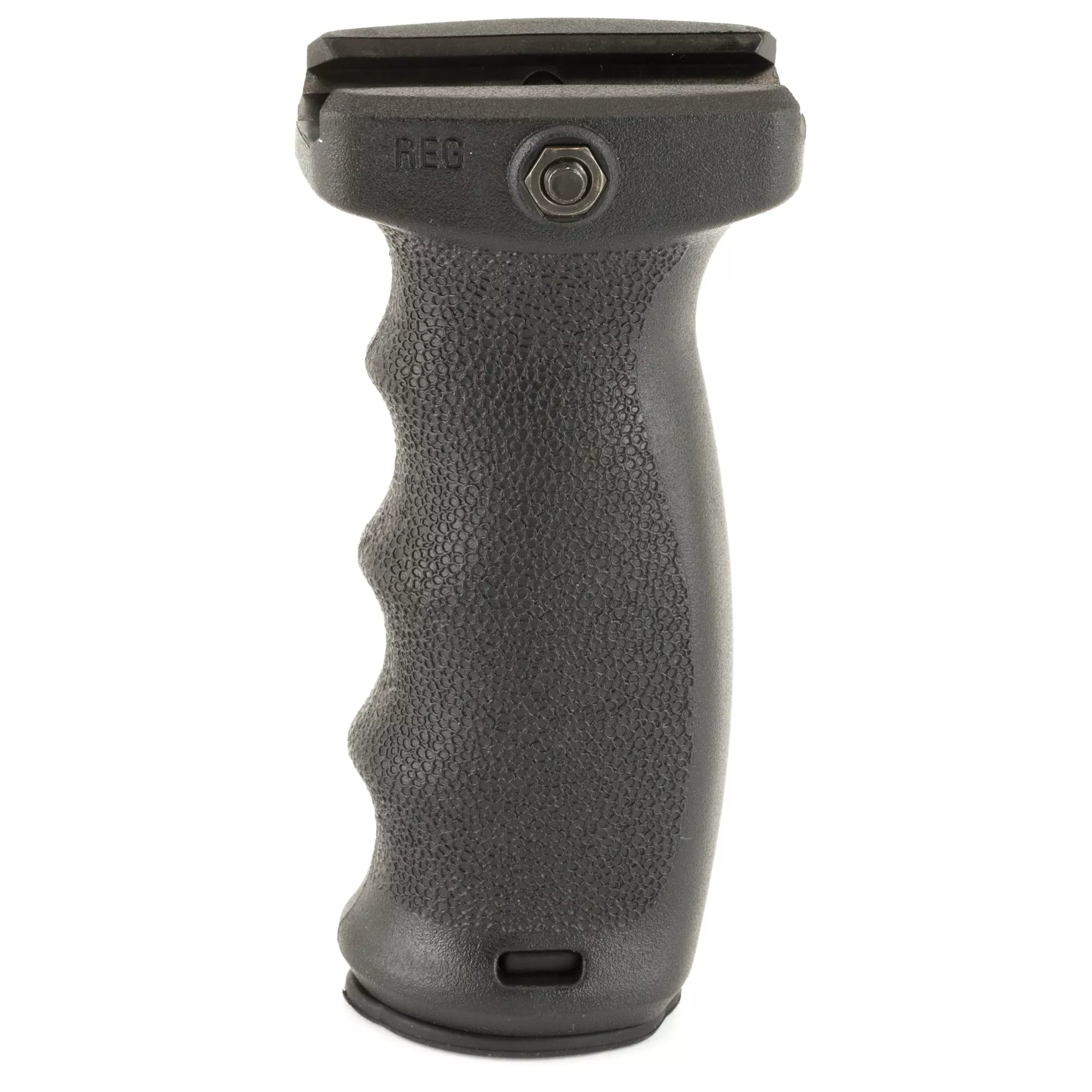 Mission First Tactical REACT Ergo Vertical Grip – AR-15/M16 Platform