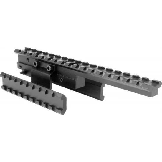 MOSIN NAGANT TRI-RAIL MOUNT