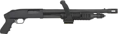 Mossberg 50692 590 Tactical 12 Gauge 3" 5+1 18.50" Cylinder Bore Barrel Matte Blued