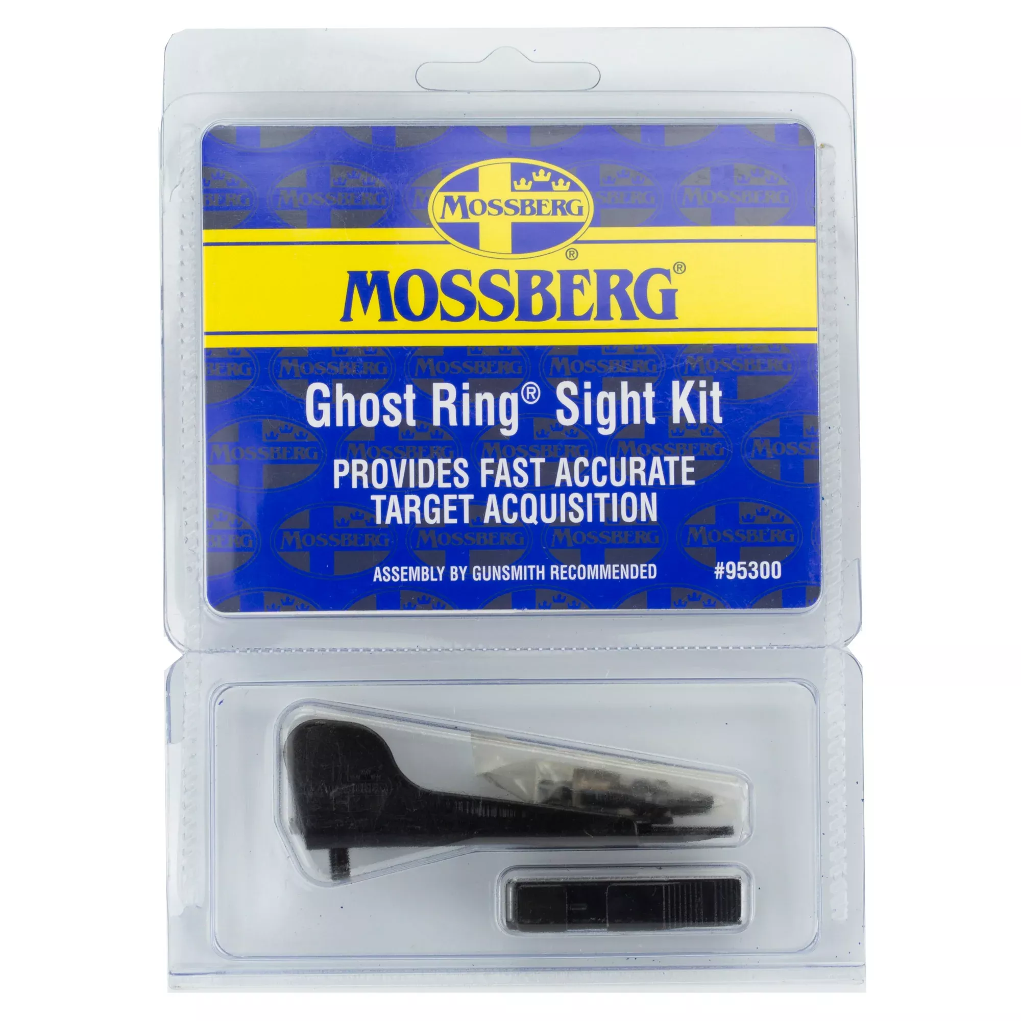 Mossberg Ghost Ring Sight Kit – 500/590 Shotgun