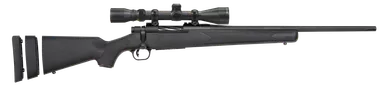 Mossberg Patriot, Moss 27853*patriot 20 Fb 7mm08 5+1 Syn Yth W/scp