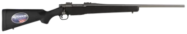 Mossberg Patriot, Moss 28007 Patriot 22 Fb 308 5+1 Syn Cerakote Ss