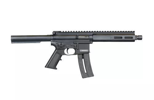 Mountain Billy Gun Lab GOAT-15 .22LR 7.8" Pistol