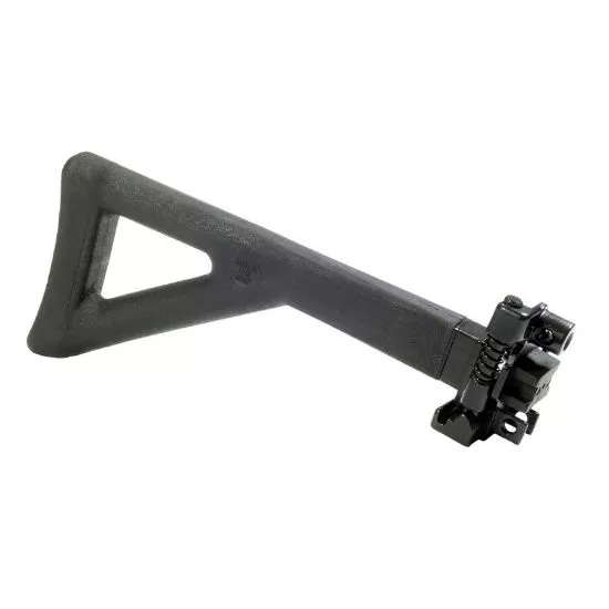 MP5K SP5K FOLDING STOCK W/ STEEL END CAP