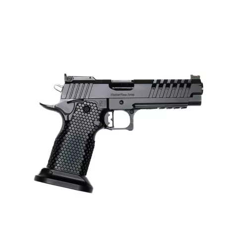 MPA DS9 Hybrid 9mm 2011 W/ Butler Cut Black