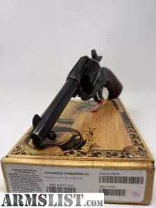***MSRP 715.15*** New Uberti 1873 Single Action Army Old Model w/4 Clicks – Color Case Hardened/Blued – 4.75″ 45LC from Watson Precision Firearms LLC near Oklahoma City, OK