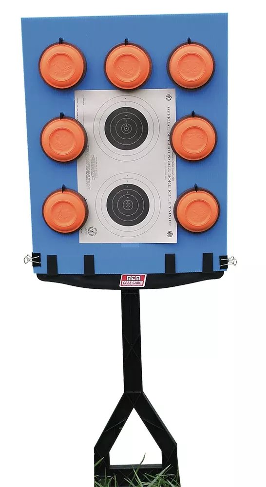 MTM Case-Gard JMTBB Jammit Target SystemHandgun/Rifle Plastic Standing Includes Ground Stakes