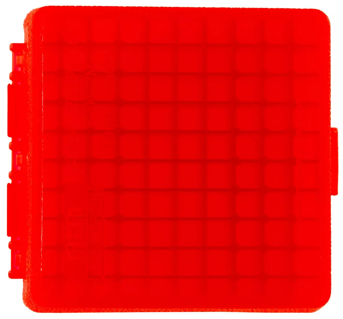 MTM Case-Gard P10022M29 Case-Gard P-100 22 WMR/17 HMR Red Polypropylene 100rd