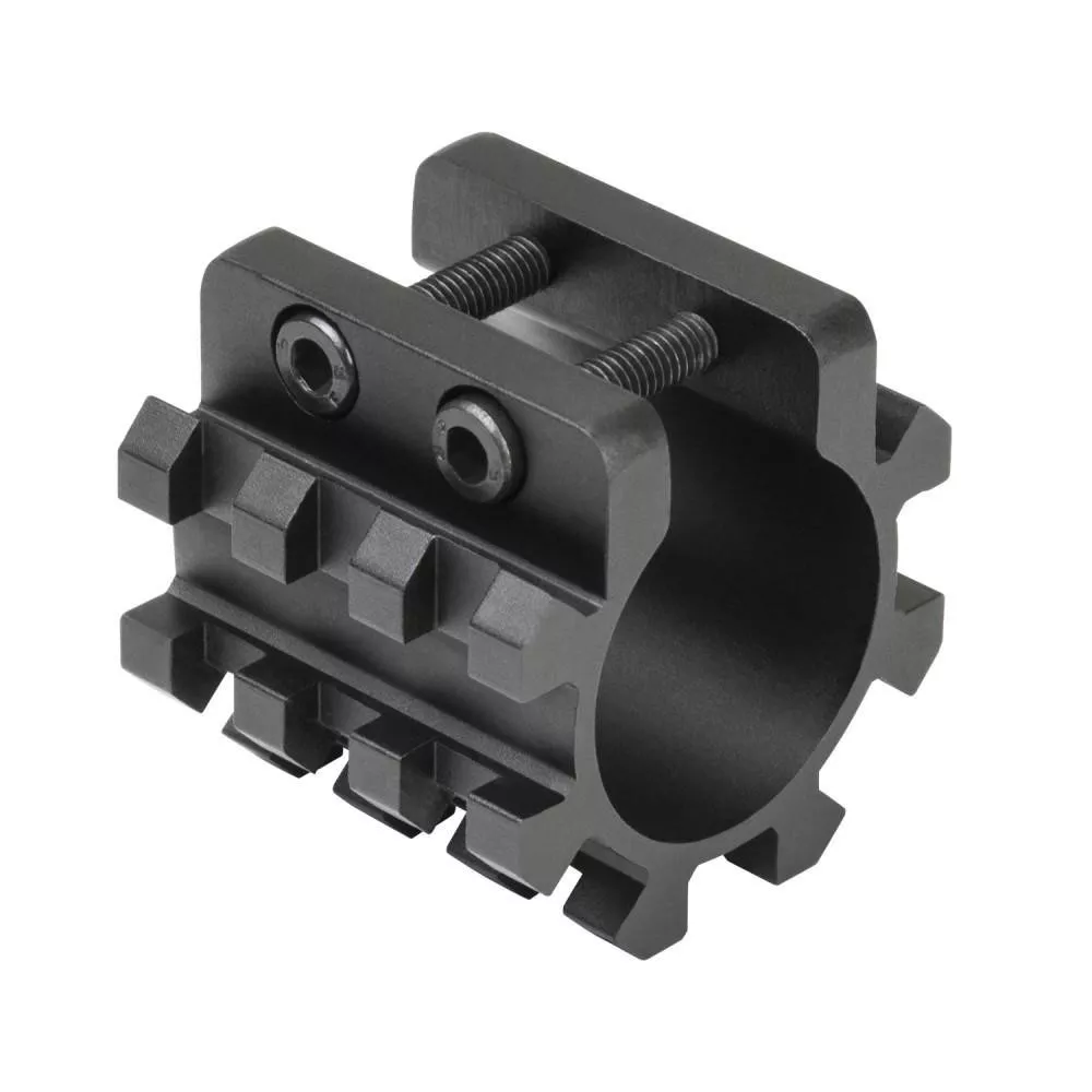 NcSTAR 1" Shotgun Magazine Tube 5-Rail Mount
