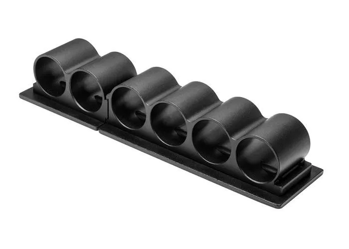 NcSTAR 12Ga Shotgun Side Saddle 4/6 Shells
