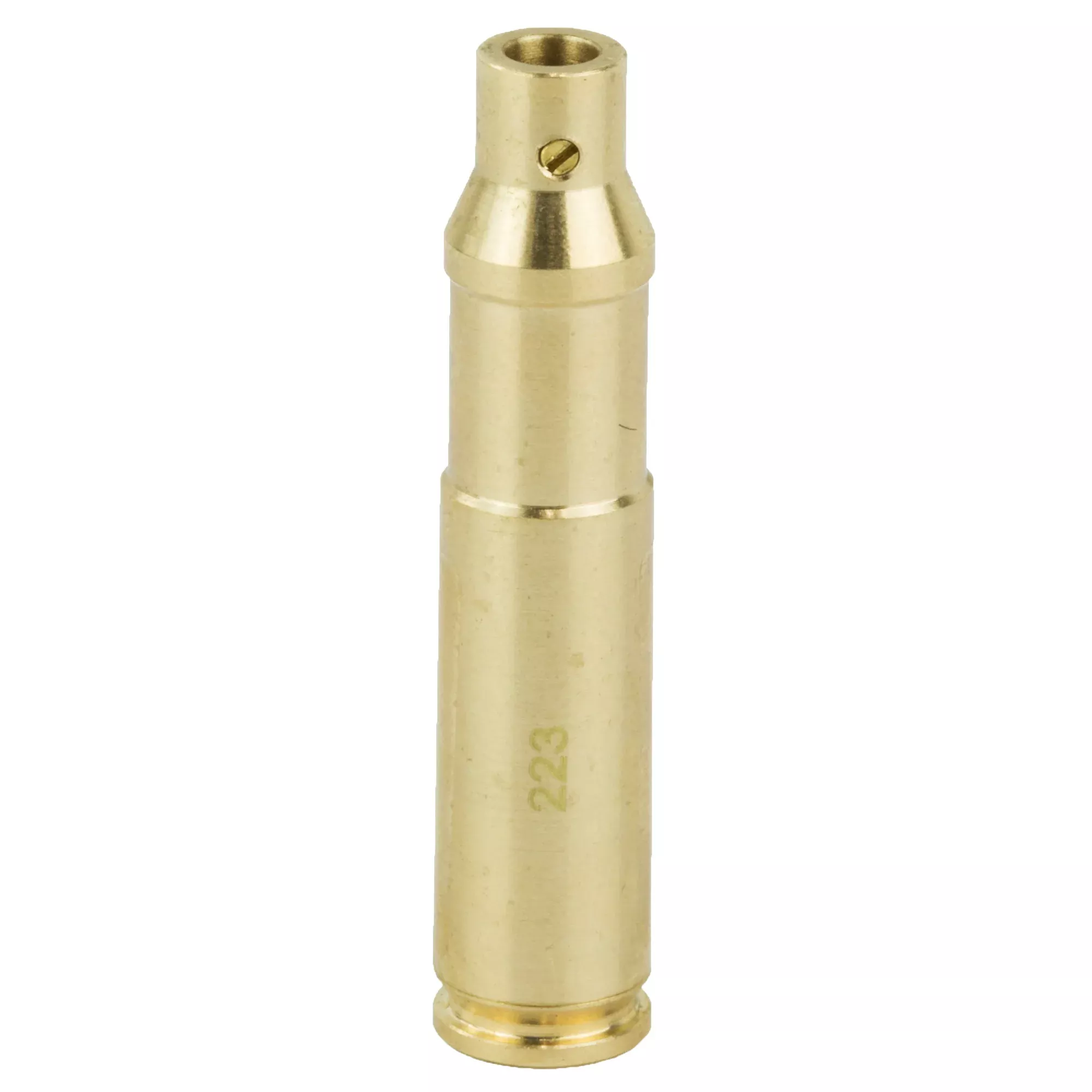 NcSTAR .223 Red Laser Bore Sighter – Fast Zero for AR-15 and .223 Rifles