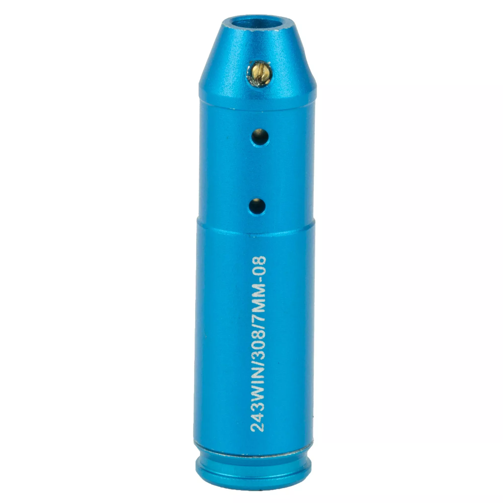 NcSTAR .308 Red Laser Bore Sighter – Cartridge-Style Sighting Tool