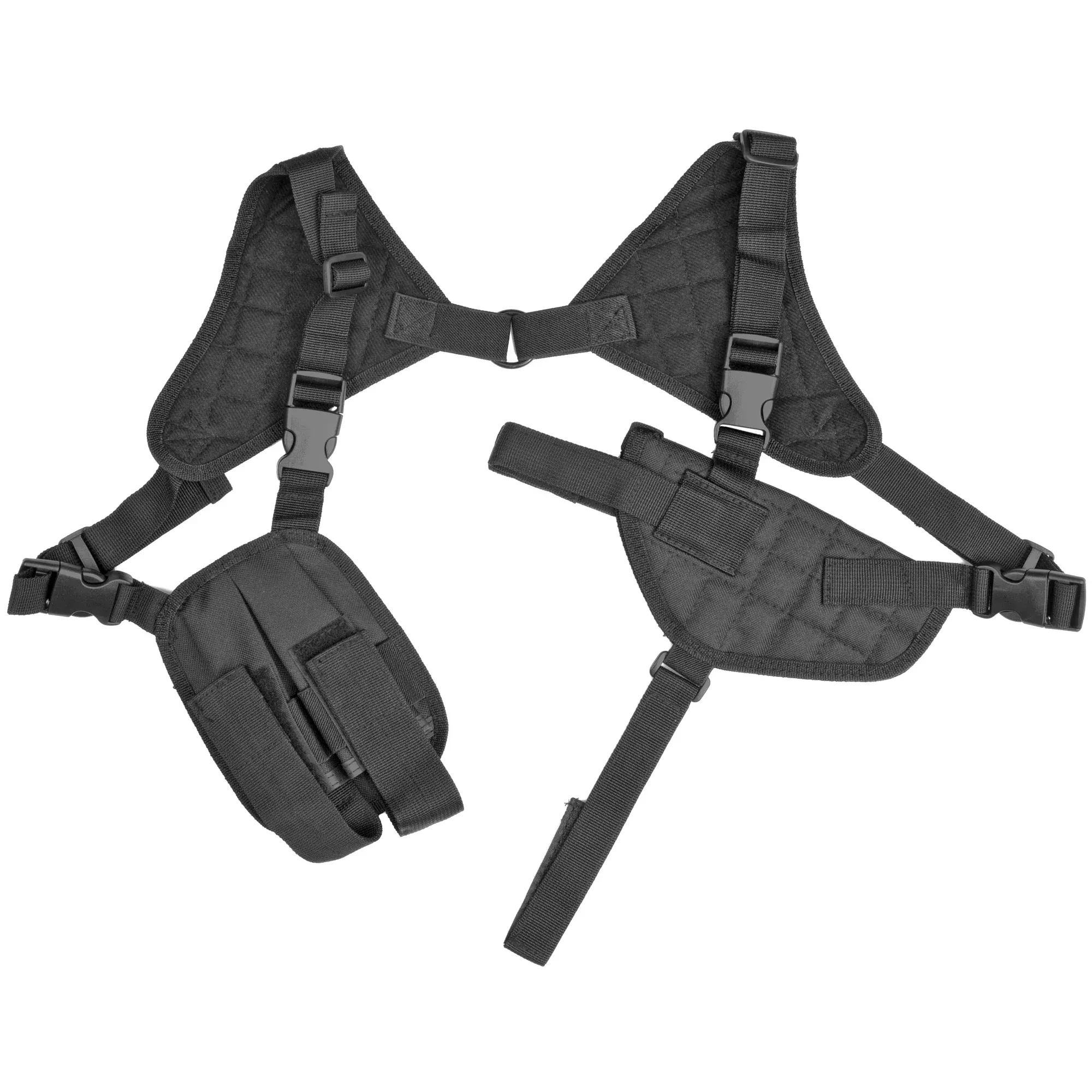 NcSTAR CV2909 Ambidextrous Shoulder Holster – Universal Fit
