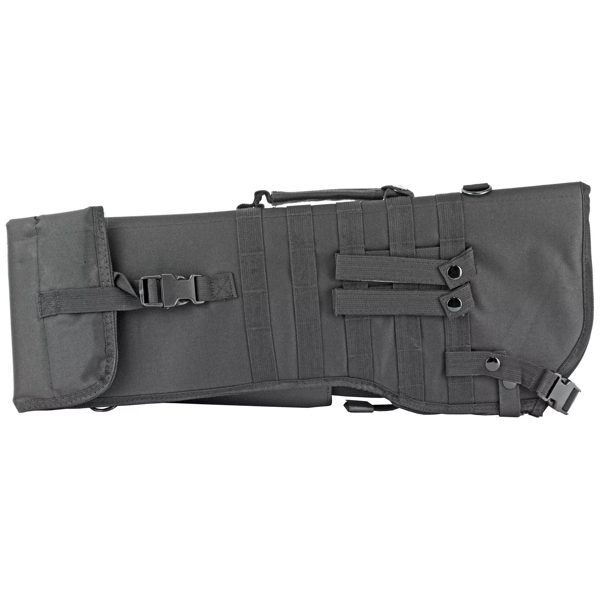 NcSTAR CVRSCB2919B Tactical Rifle Scabbard – Black