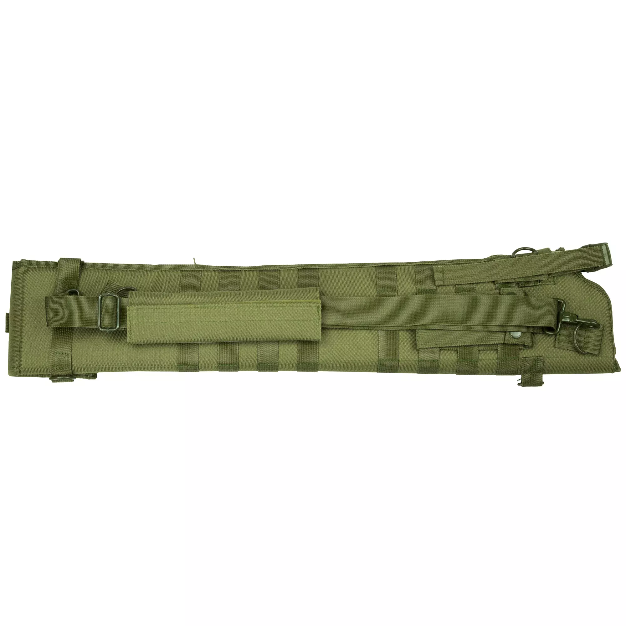NcSTAR CVSCB2917G Tactical Shotgun Scabbard – Green