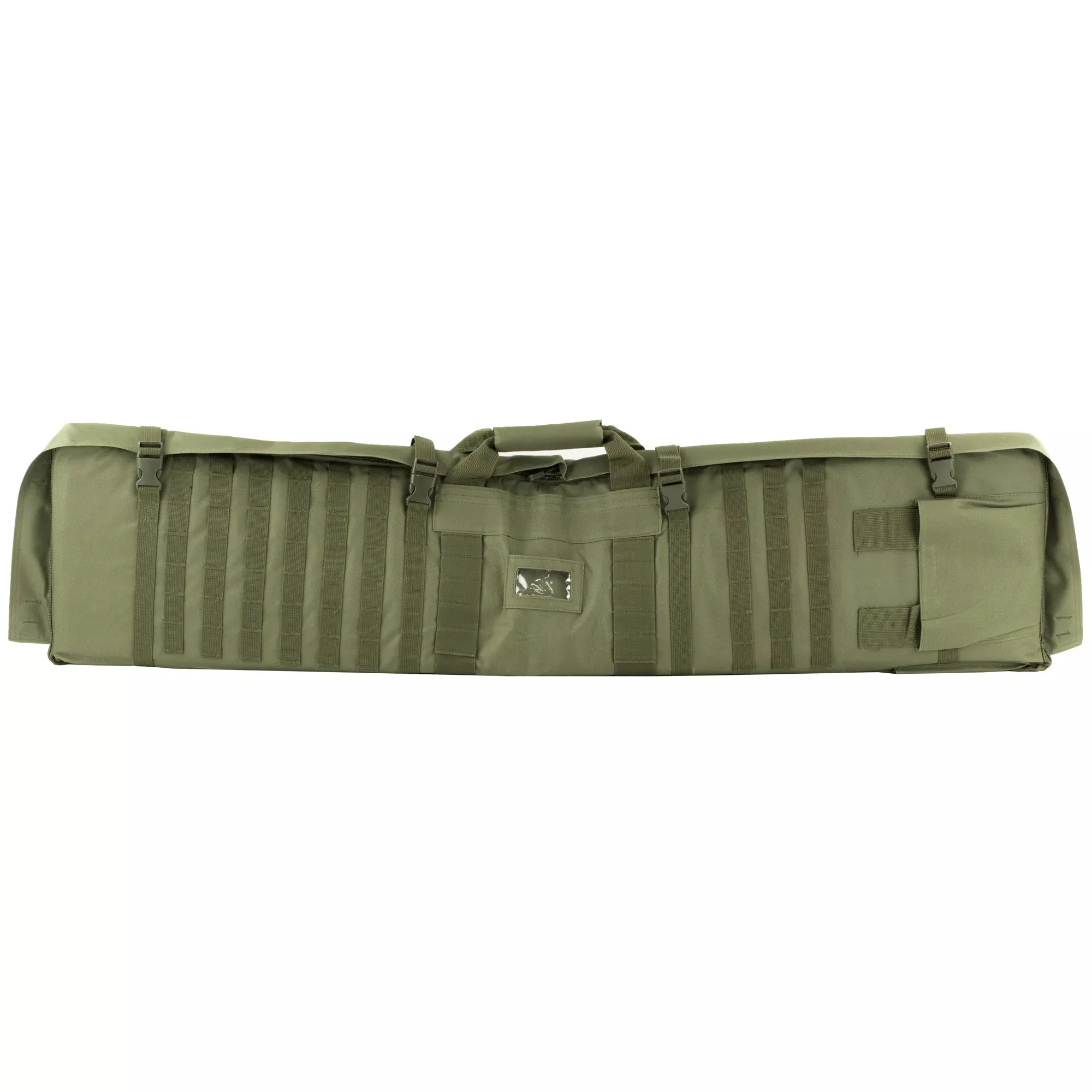 NcSTAR CVSM2913G Rifle Case with Integrated Shooting Mat – Green