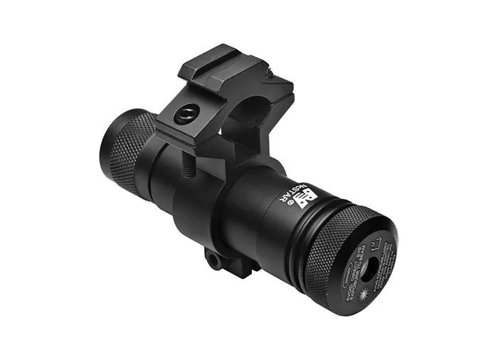 NcSTAR Green Laser w/Rifle Barrel Mount