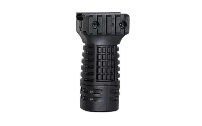 NcSTAR NSTARVG116 Vertical Foregrip – Mid-Length for 1913 Picatinny Rail