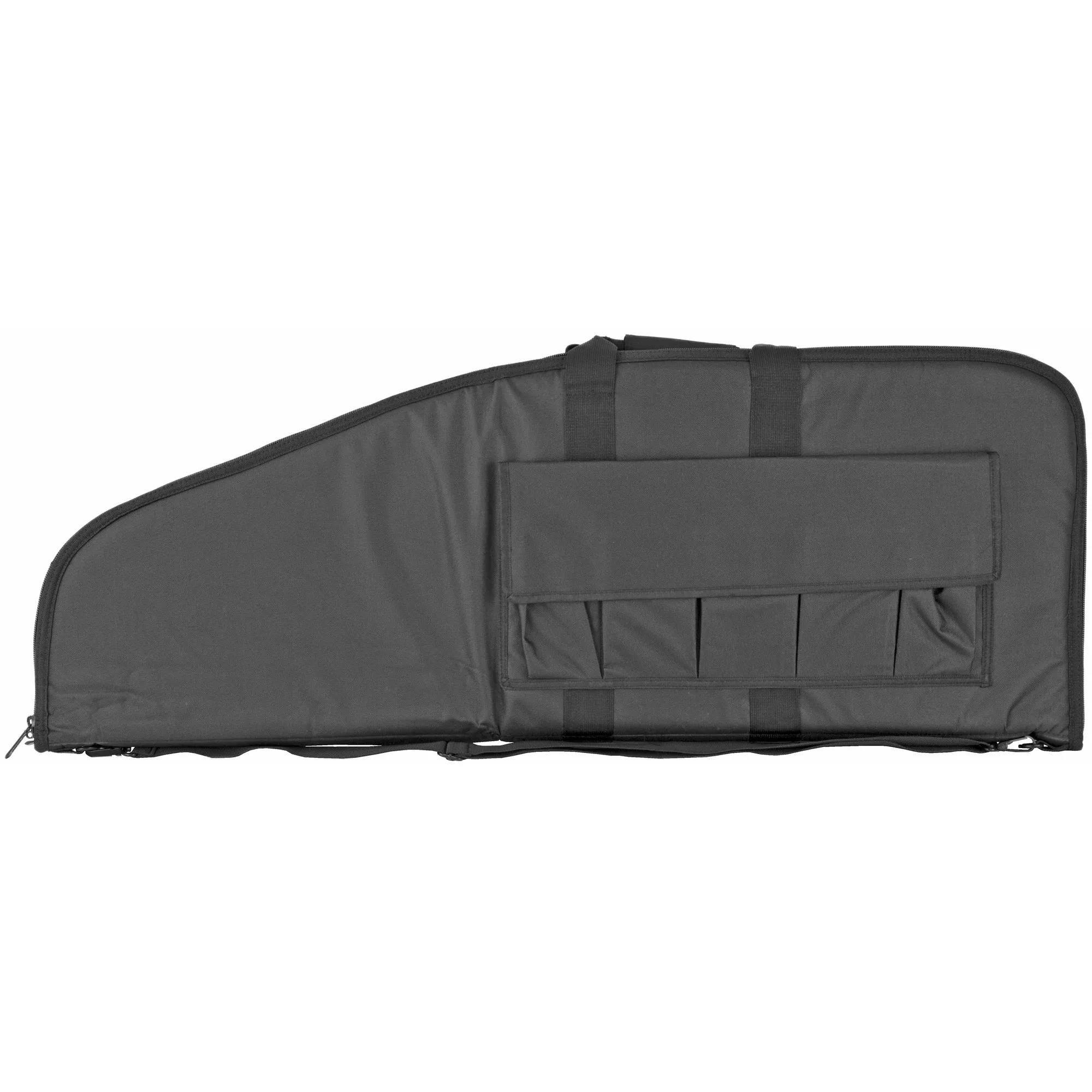 NcSTAR Scoped Rifle Case 42x16 – Black