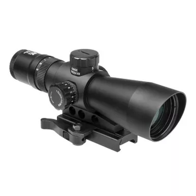 NcStar STP3942GV2 Mark III Tactical Gen 2 3-9 x 42mm P4 Sniper Optic