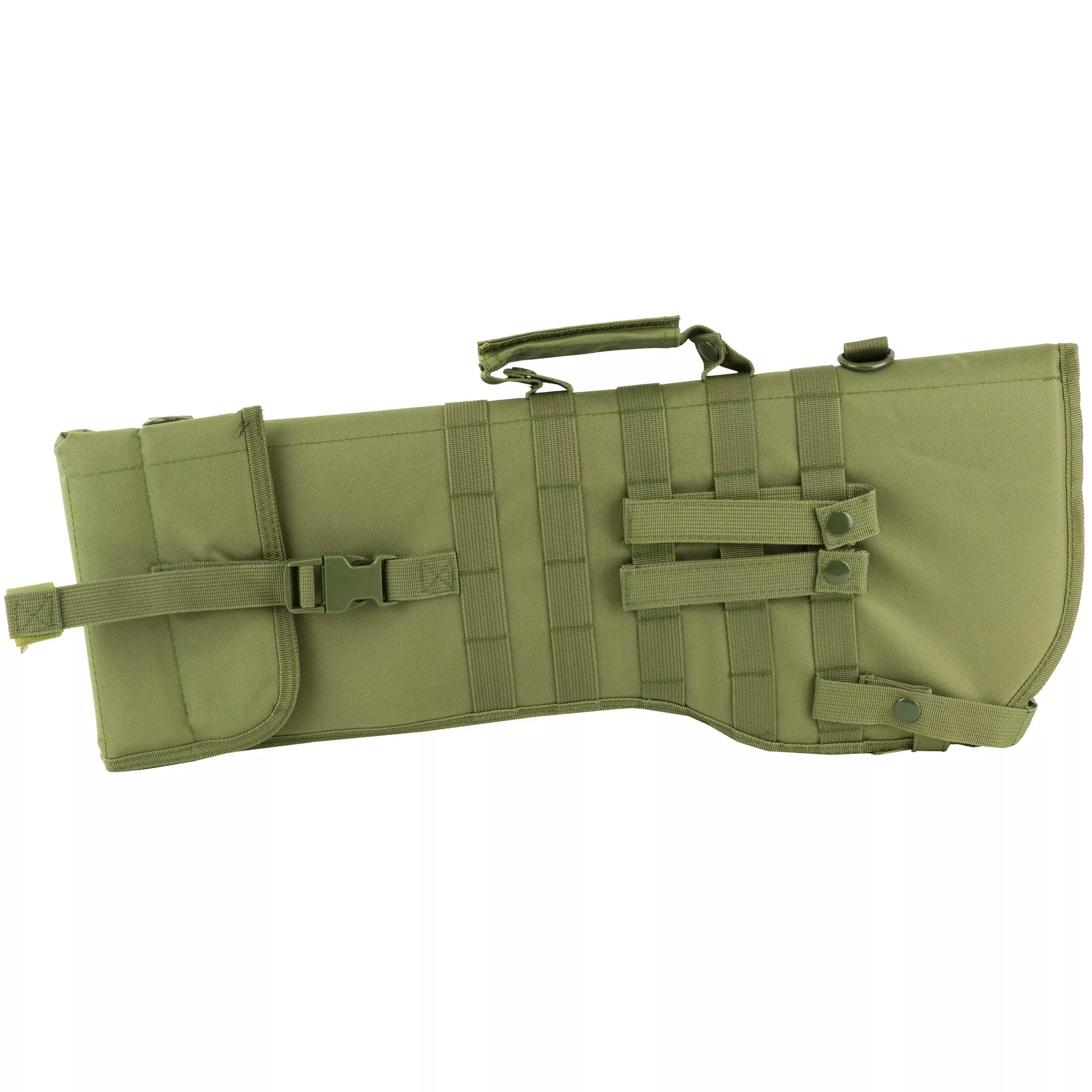 NcSTAR Tactical Rifle Scabbard – Green