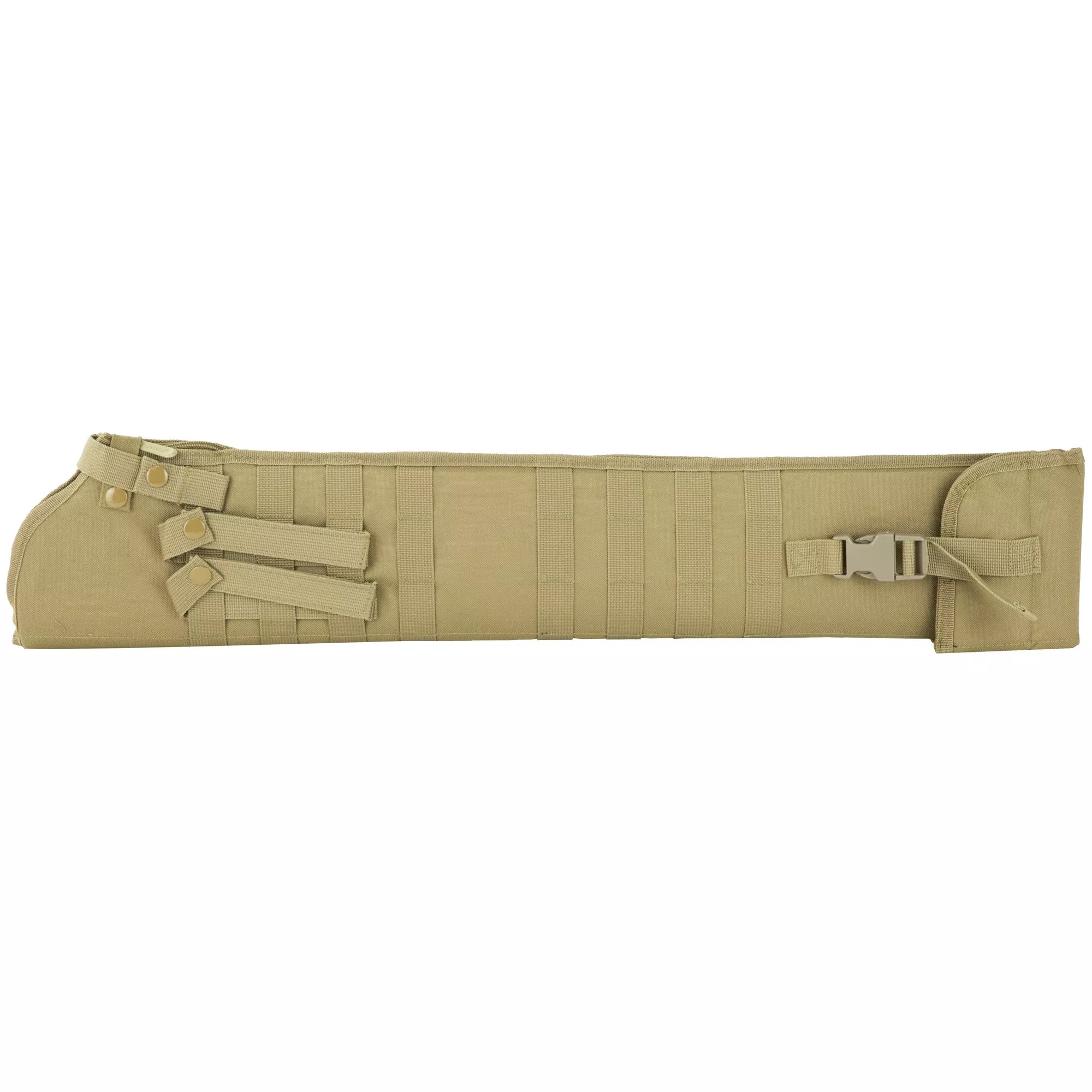 NcSTAR Tactical Shotgun Scabbard – 29" Tan