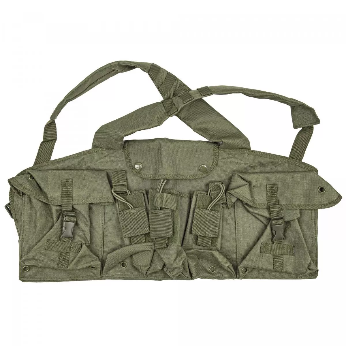 NcSTAR VISM AK Chest Rig – Green