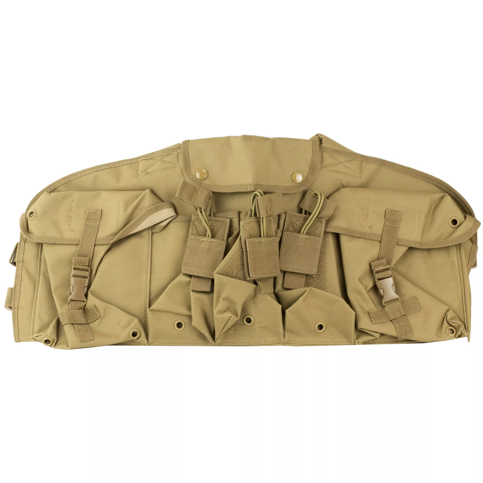 NcSTAR VISM AK Chest Rig – Tan