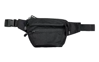NcSTAR VISM CCW Fanny Pack – Black