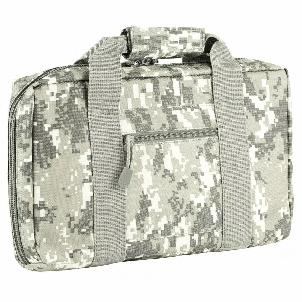 NcSTAR VISM Discreet Pistol Case – Digital Camo