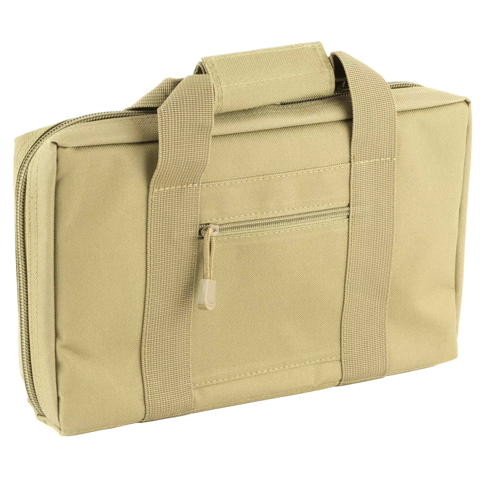 NcSTAR VISM Discreet Pistol Case – Tan