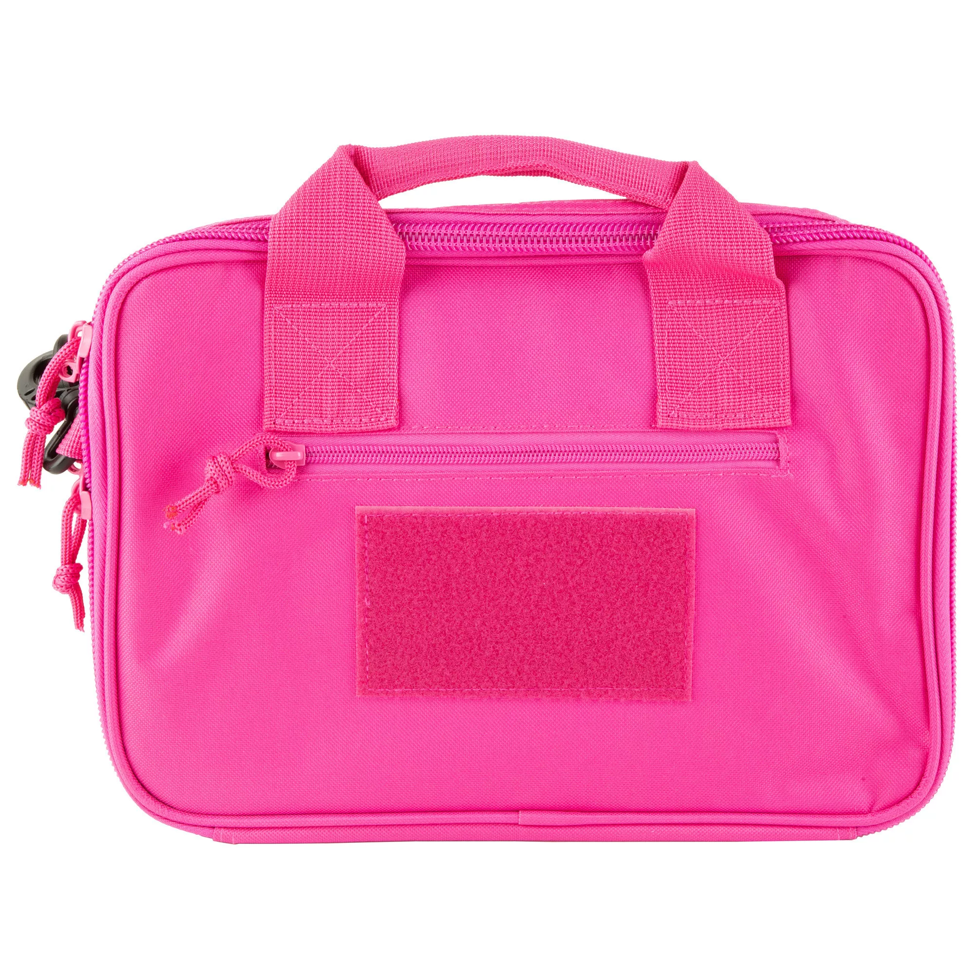 NcSTAR VISM Double Pistol Case Pink
