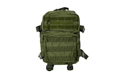 NcSTAR VISM Every Day Pack – Green Tactical Backpack
