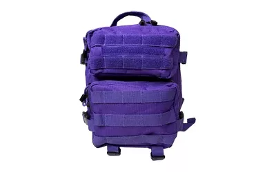 NcSTAR VISM Every Day Pack – Purple Tactical Backpack