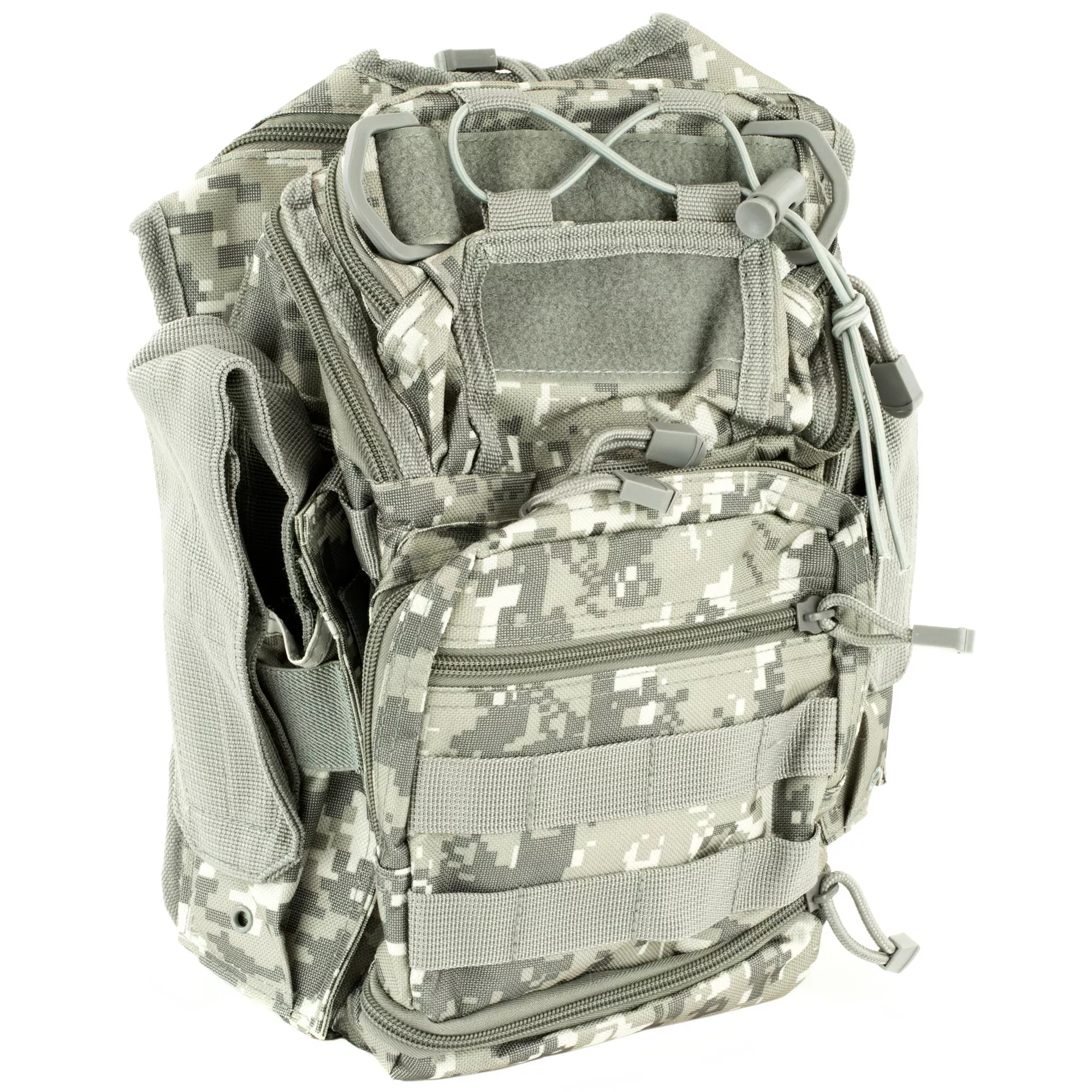 NcSTAR VISM First Responder Utility Bag – Digital Camo